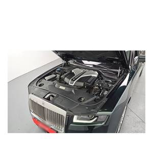 Rolls-Royce Ghost 6.7 EWB V12 2021/2, 51 594 km, boîte automatique, sièges en cuir, conduite à gauche, caméra arrière - Product Image 6