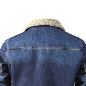Chaquetas de Mezclilla para Hombre Estilo Streetwear, Ropa de Diseño Superior, Chaquetas de Mezclilla para Hombre en Venta - Product Image 4