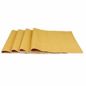 Ensemble de sets de table en coton de luxe pour les acheteurs exigeants, sets de table en coton économiques pour un usage quotidien - Product Image 3