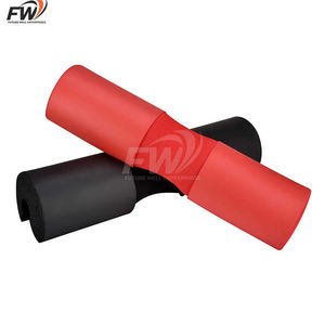 Coussin de protection personnalisé en mousse NBR multicolore de haute qualité pour le cou, les épaules et le dos, idéal pour l'entraînement de musculation et les squats (vente en gros) - Product Image 3