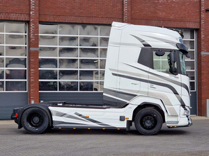 NUEVO DAF XG+ 530 con retardador, potencia 390kW (530hp), combustible DIÉSEL Euro6, fórmula de ruedas 4x2 de 2 ejes, 6 cilindros, TRANSMISIÓN AUTOMÁTICA - Product Image 4