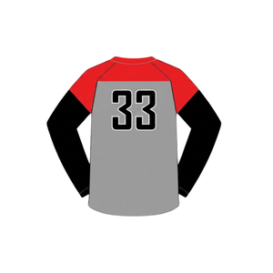 Camiseta de Baloncesto Premium, Tejido de Punto Acanalado Resistente, Ecológico, Absorbente de Humedad, Diseño Personalizado, Ropa de Entrenamiento para Equipos - Product Image 3