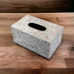 Caja de pañuelos rectangular de diseño moderno para el hogar, hotel, oficina, coche, cocina, baño, decoración de mesa, alta calidad - Product Image 1