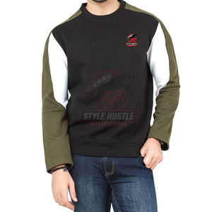Nueva Llegada, Sudaderas Personalizadas para Hombre, Venta Directa de Fábrica, Sudaderas Básicas Ligeras para Hombre al por Mayor - Product Image 4