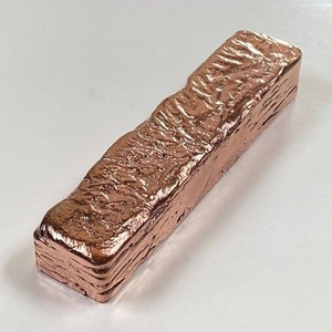 Lingote de Cobre C1100 de Alta Calidad, 99.99% Puro, a Bajo Precio por Kg, Excelente para Soldadura - Product Image 1