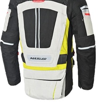 Blouson de moto pour homme, blouson de moto en cuir, blouson de course pour motard, homologué CE, imperméable, toutes saisons