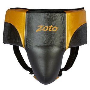 Protector Inguinal Profesional para Boxeo, Protector Abdominal para Entrenamiento en Gimnasio, Equipo de Seguridad para Combate, Venta al Por Mayor - Product Image 1