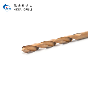 Kidea cung cấp số lượng lớn hổ phách nướng Twist bit, HSS 4341 cạnh đánh bóng cho kim loại, tùy chỉnh bao bì cho Diy bán lẻ chains-mẫu có sẵn - Product Image 5