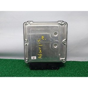 Módulo de Control del Motor A6 4F 2008-2011 Usado ORIGINAL 4F2910115L - Product Image 2