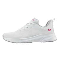 PROMO Chaussures de tennis de table Butterfly 93720 TR – Confort et adhérence pour l'entraînement – Fabrication japonaise – Semelle supérieure et extérieure – Contactez-moi