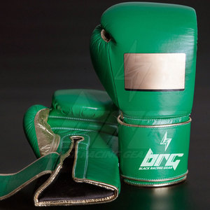 Gants de boxe Muay Thai MMA de qualité supérieure, personnalisez votre propre modèle, gants de boxe en stock. - Product Image 2