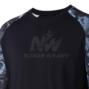 Chemise de pêche de haute qualité pour hommes, respirante, anti-humidité, UPF 50+, manches longues, vêtements de sport d'extérieur - Product Image 5