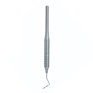 Sondas de exploración endodóntica de bajo precio y gran venta, con mango hueco de acero inoxidable para laboratorio, para instrumentos dentales. - Product Image 5