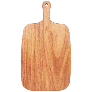 Planche à découper en bois écologique personnalisée, élégante, directement de l'usine, pour la maison - Product Image 1