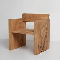 Chaises de salle à manger portables écologiques au design vintage et moderne, en écorce de bois massif, pour la maison, le bar, la salle de sport, l'entrepôt, les loisirs, le bureau à domicile