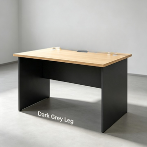 Rectangular Wooden Modern Durable Office <b>Desk</b> for Commercial Use in Office Hospital Hotel Settings-AY Office System - Product Image 1