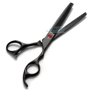 Ciseaux de coiffure professionnels pour salon, ciseaux de coupe de cheveux en acier inoxydable tranchant pour salon - Product Image 3