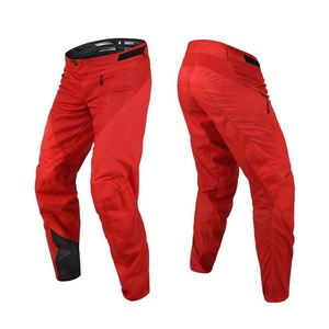 Pantalones de Ciclismo MTB OEM de Pakistán |   Ropa Deportiva Transpirable, Estampada, de Secado Rápido, Ligera, de Nailon y Elastano |   Diseño Personalizado - Product Image 4