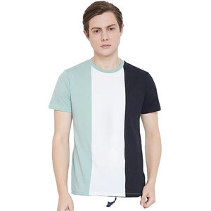 Camiseta de manga larga 100% algodón para hombre, camisetas informales de primavera para hombre, camisetas de alta calidad para hombre, ropa clásica, camisetas para hombre - Product Image 1