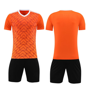Uniformes de Fútbol Personalizados a la Moda, Conjuntos de Uniformes de Fútbol de Poliéster 2024, Ropa Deportiva, Camiseta para Niños y Jóvenes - Product Image 2