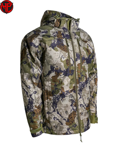 Nueva Chaqueta Táctica Impermeable 2026 para Hombre, Chaqueta de Caza Softshell, Cortavientos, Chaqueta Impermeable, Precio al por Mayor, Personalizable - Product Image 3