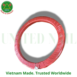12 Gauge Diameter Black Annealed Tie <b>Iron</b> Wire Chain Link for Fencing & Industrial Use - Product Image 6