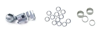 Accessoires de fléchettes de sécurité au design moderne, innovants, JWIT DG23067, personnalisables