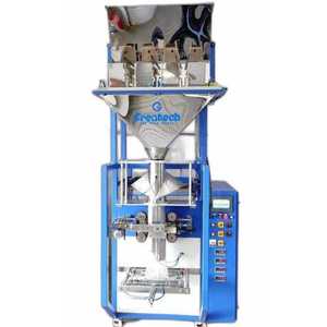 Professional Electric Automatic Weigh Filler Packaging Solution for Powder High Precision Dual Voltage High Packaging Machine - Product Image 1