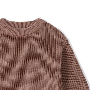 Fabricante de Monos para Bebés Niñas, Estilo Adorable, 100% Algodón, con Volantes, Color Sólido, con Botones, Mono de Invierno, OEM, ODM, Personalizado - Product Image 2