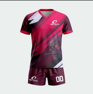 Camiseta Deportiva Unisex de Manga Corta con Cuello Redondo, Personalizable, de Secado Rápido, Transpirable, Anti-UV, con Estampado de Alta Calidad para Pickleball - Product Image 2