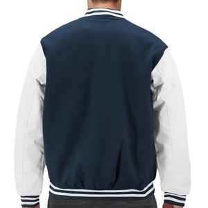Oem Manufacturer High Quality Men's <b>Jackets</b> Chenille Embroidered Custom Baseball Bomber Letterman Varsity <b>Jackets</b> For Men - Product Image 5