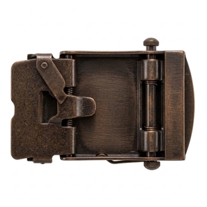 Hebilla de Cinturón Premium Moderna, Hebilla de Cinturón de Metal de Primera Calidad Más Vendida, Accesorios Metálicos Premium con Servicios de Proveedor de Marca Privada y Tamaño OEM - Product Image 6