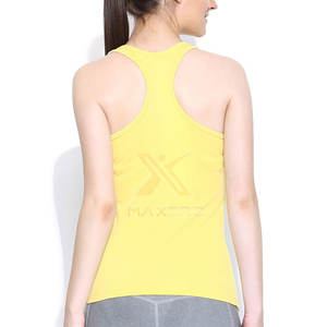 Ropa Deportiva Transpirable para Mujer, Camiseta sin Mangas, Ropa de Gimnasio, Camiseta sin Mangas para Mujer al Mejor Precio - Product Image 3