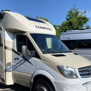 PROVEEDOR DE Autocaravana Usada T h o r Motor Coach <span class=keywords><strong>Com</strong></span> pass 24TF Clase B+ del año 2018 - Product Image 4