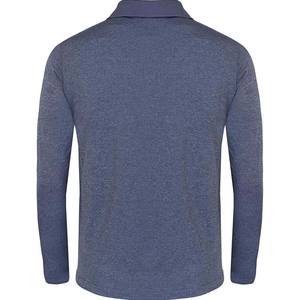 High Quality Custom Men Short Sleeve Breathable <b>Turn</b> Collar Anti-Wrinkle Casual Wear for Shirts Plain Dyed Knitted 100% Cotton - Product Image 2