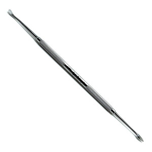 Elevador de injerto periostal dental de doble punta, instrumento quirúrgico para implantes orales, profesional, de acero inoxidable - Product Image 2