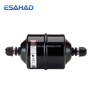 DML 163 023Z504391 3/8 po. Filtre déshydrateur pour compresseur Danfoss, raccord évasé 10 mm - Product Image 1