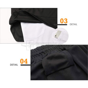 Pantalones Cortos Deportivos para Hombre de Última Moda, Diseño Personalizado Premium, Servicios OEM, Precio Bajo - Product Image 6