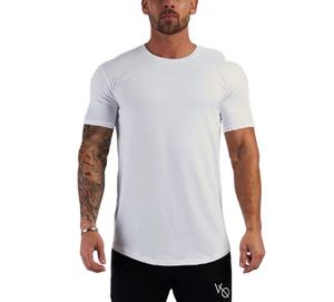 Nueva Camiseta Oversize con Hombros Caídos para Hombre 2026, Camisetas Lisas Personalizadas para Hombre, Camisetas Oversize para Verano, Ropa Casual de Calle - Product Image 2