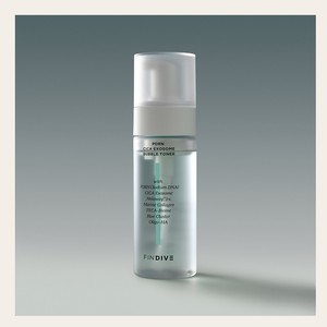 Tónico facial Paindaibeu coreano K-Beauty PDRN Cica Eksojom Bubble Toner 150ml Hecho en Corea Unisex cuidado de la piel para hombres - Product Image 2