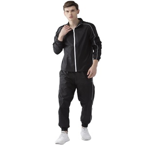 Ensemble de survêtement pour hommes, tenue de sport, Jogging, survêtement, costume d'hiver, - Product Image 1