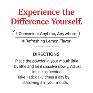 อาหารเสริมผงเพื่อความกระจ่างใส OEM บำรุงสุขภาพประจำวัน พร้อมคุณสมบัติต้านอนุมูลอิสระ ผลิตภัณฑ์เสริมอาหารเพื่อสุขภาพจากเกาหลี - Product Image 5