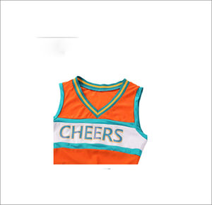 ชุดเชียร์ลีดเดอร์ดีไซน์ใหม่ล่าสุด รับสั่งทำโลโก้ ชุดเชียร์ลีดเดอร์สำหรับผู้หญิง - Product Image 6