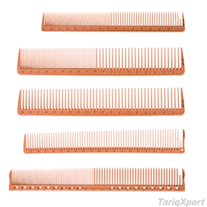 Peigne chauffant professionnel classique en plastique de haute qualité pour usage domestique et commercial, peigne à queue de rat grande taille pour femmes - Product Image 3