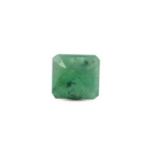 Lab-Created Oval Emerald Cut Gemstone 2.73 Carat for Fine Jewelry - Product Image 2