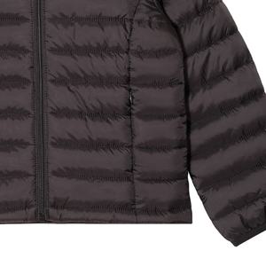 เสื้อแจ็คเก็ตกันน้ำสำหรับเด็กผู้หญิงแบบมีฮู้ดบุผ้านวม ระบายอากาศได้ดี ทันสมัย ปิดด้วยซิป เหมาะสำหรับกิจกรรมกลางแจ้ง ท่องเที่ยว และผจญภัย - Product Image 4