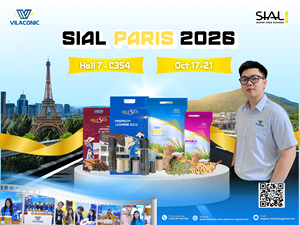 เวียดนาม กาเลต์ เดอ ริซ |   ผลิตภัณฑ์ข้าว - แผ่นแป้งสำหรับทำปอเปี๊ยะทอด |   วัสดุห่ออาหาร |   แบรนด์พิเศษจากวิลาโคนิค - Product Image 6