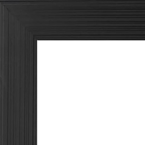 Ensemble de table simple et moderne avec cadres photo en bois. Couleur noire. <span class=keywords><strong>Collage</strong></span> multi-cadres pour être affiché sur les murs ou sur les tables. - Product Image 6