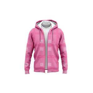 Sweat à capuche pour homme de haute qualité, respirant, sublimé, avec fermeture éclair personnalisée et impression numérique pour la saison hivernale - Product Image 1