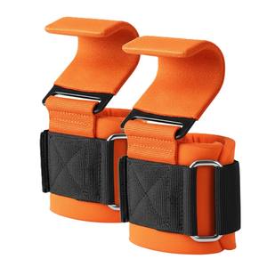 Support de poignet professionnel Misha Sports Fitness pour la musculation - respirant, réglable, en caoutchouc naturel PVC, unisexe - Product Image 3